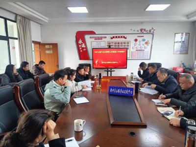 黄州区交通公路部门专题部署 织密冬春、春运“安全防护网”