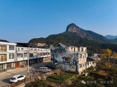 茶油飘香致富路 贾庙乡接天山村绘就乡村振兴新图景