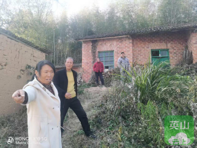 英山县杨柳湾镇：72岁“老哨手”20余年护得湾组安