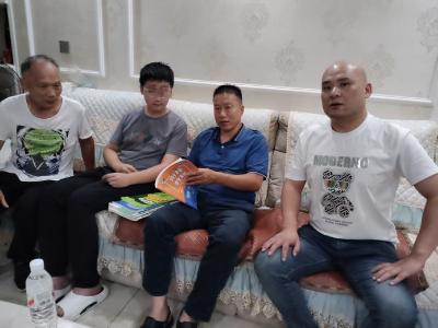 正高级教师、黄冈名师、黄州中学教师张永生：丹心映初心 爱心暖童心