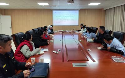 黄州区市场监管局对养老机构开展食品安全培训和专项检查