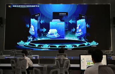 海阔千帆竞 潮涌自贸港——海南自由贸易港即将封关启新程