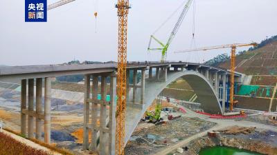 平陆运河动物通道桥主体工程顺利完成