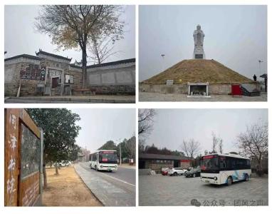 问津书院通公交了！团风201路延伸，直达文旅地标