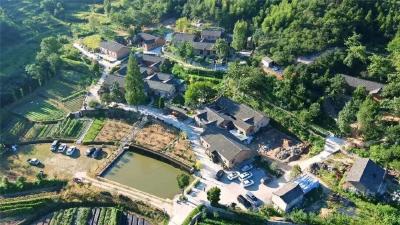 麻城茯苓窝竟是央视《一生一世一万年》MV的取景地？