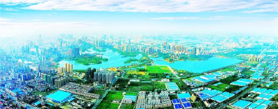 千年黄州起宏图 主城崛起正当时