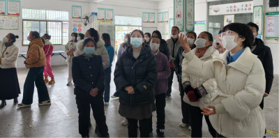 “味”爱而来 “食”刻相伴！蕲春六小东申校区食堂开放日暖心启幕