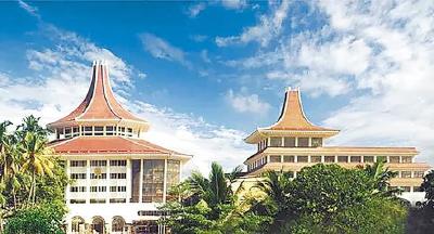 这八座国外地标建筑原来都是湖北设计的