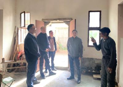 梅川4646户脱贫户被“敲门式”守护，防返贫防线扎得牢