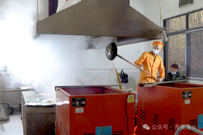 花涧蔗香绕，开糖节熬出乡村振兴“蜜”码