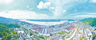 西塞山区：奋力打造现代化特钢之城