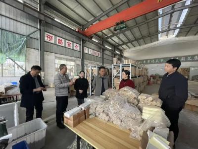 75次敲门声：蕲春政商“面对面”破梗阻记