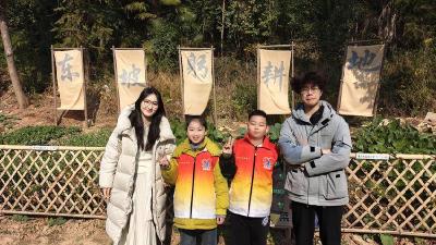 老故事有了新听众——黄州青少年这样“接力”东坡文化