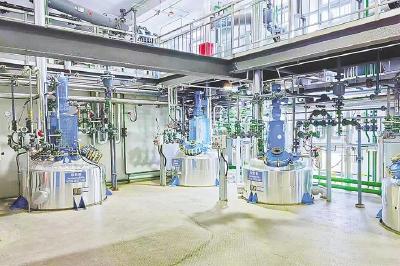 高端医药产业链中的隐形冠军——瑞晟制药行销30国