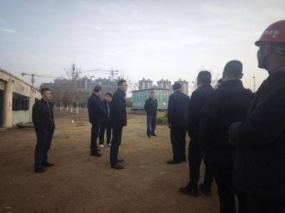 浠水国投集团：作风强基提效能 项目攻坚保民生