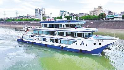 “湖北大脑”如何给绿色船舶画蓝图