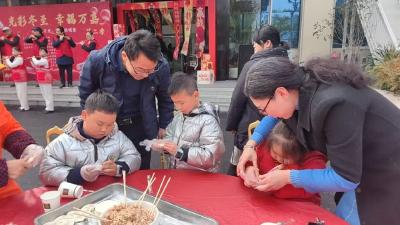 冬至的黄州，被一碗“热饺”温暖