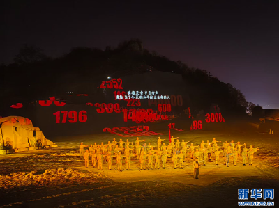 新华网｜湖北红安：红色旅游、特色产业助推老区振兴