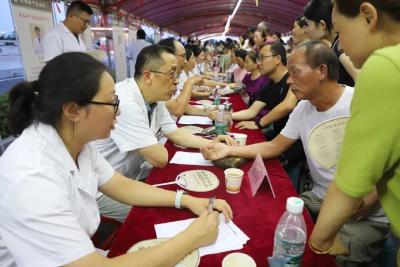 医疗提质，健康有依 从“看病难”到“享健康”