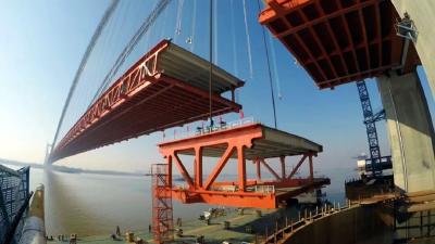 黄冈答卷：五年奋进路，启航新篇章 | 黄冈600余个亿元以上项目强劲发力