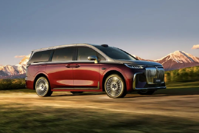 10个项目获第二届湖北专利奖金奖——岚图梦想家摘得外观设计类唯一金奖