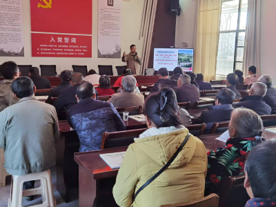 红色旅游赋能乡村振兴  麻城市乘马镇以专业培训激发内生动力