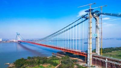 黄冈市进出口额实现年均两位数高速增长