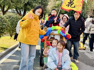 从“看见”到“读懂”！解码黄梅县第二幼儿园家长开放日的教育深意