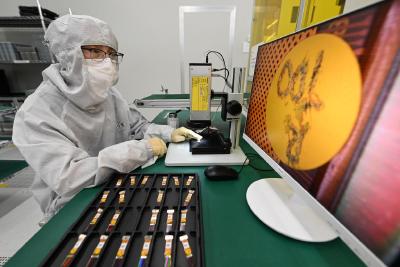 市生态环境局红安县分局开展新建企业帮扶指导助力规范发展 