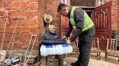 湖北省冬春救助精准启送