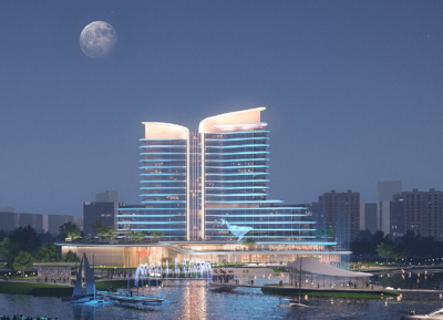 功能革新 产业焕新——武穴市以项目硬支撑构筑城市发展新图景