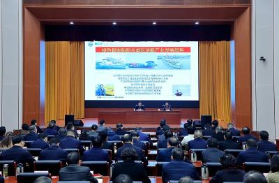 视频 | 李军杰在市委理论学习中心组集体学习时强调