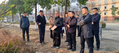 团风：“一线党委会”开启实干新篇章