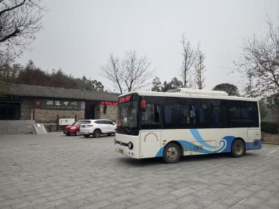 团风：织密民生交通网络 赋能文旅融合发展