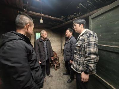 赤壁市新店镇推动年轻干部在一线成长成才纪实