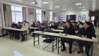 黄商物流产业园筑牢园区安全防线