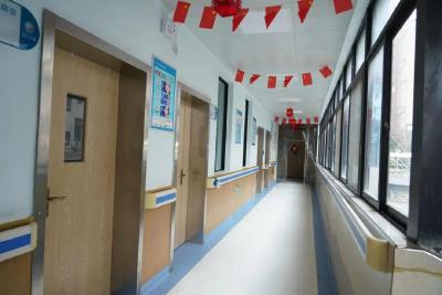 迁新址！黄州这家养护中心开启“床边有医”新模式