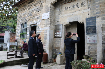 以法之名守护红色记忆和绿水青山——黄冈市检察机关十年立办公益诉讼案件4443件 42件入选全国全省典型案例