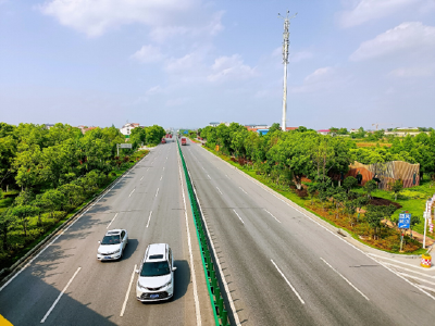 黄州交通强力赋能主城崛起——编经织纬畅通途