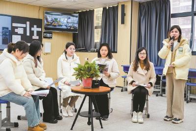 优质均衡教育的“武师附小样本”