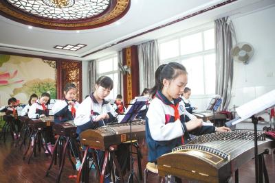 优质均衡教育的“武师附小样本”