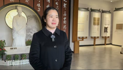 她用五年，完成1200场文化传递