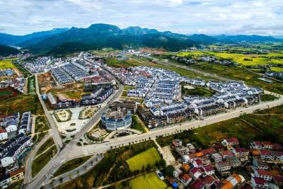 黄梅“十四五”城乡发展实现质效双升——城乡融合绘新卷 梅城全域焕新颜