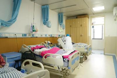 探索医养结合模式—— 黄州慈济打造“享老”幸福家园