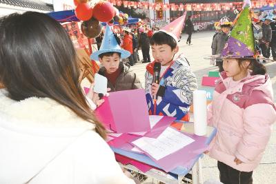 黄冈思源“萌马派对”：一年级娃欢乐闯关大冒险！