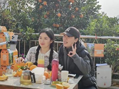 一场始于“试试看”的助农行动火起来——果农眼里的“救命恩人”竟是“主播”