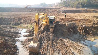 浠水：畅通“小农水”粮食安全强“根”基