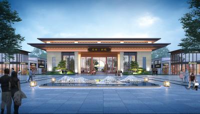 “白潭湖·好房子”焕新启程，“名伯·金冠”打造人居新标杆