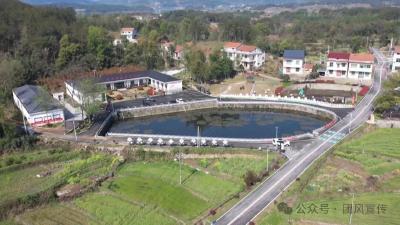 团风交通建设结硕果：织密振兴路网 奏响富民强音 
