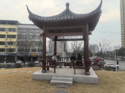 黄州“微更新”绘就民生幸福图景